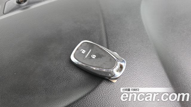 Chevrolet Korea Trax 2019 — photo 23