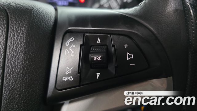 Chevrolet Korea Trax 2019 — photo 24