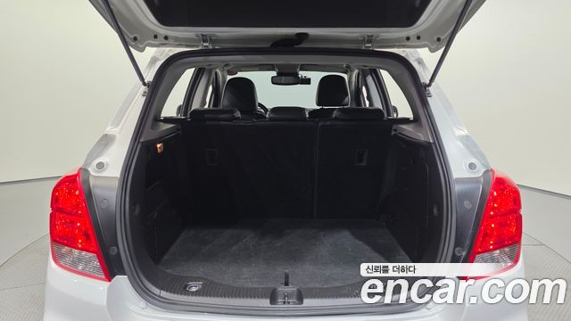 Chevrolet Korea Trax 2019 — photo 25