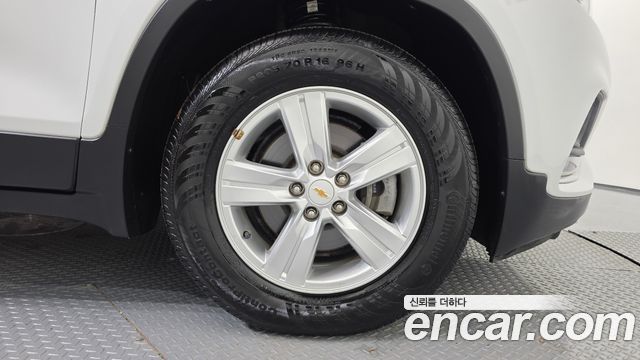 Chevrolet Korea Trax 2019 — photo 7