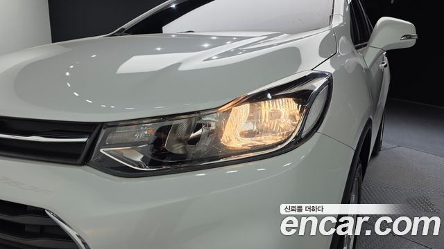 Chevrolet Korea Trax 2019 — photo 8