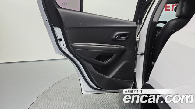 Chevrolet Korea Trax 2019 — photo 15