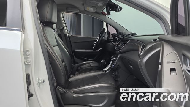 Chevrolet Korea Trax 2019 — photo 16