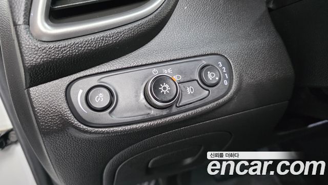 Chevrolet Korea Trax 2019 — photo 27