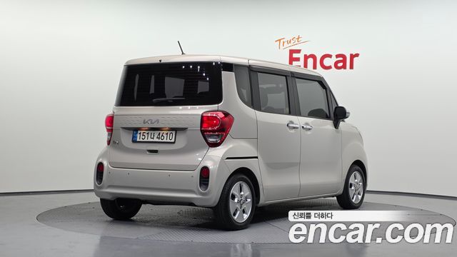 Kia RAY 2022 — photo 2