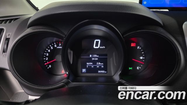 Kia RAY 2022 — photo 11