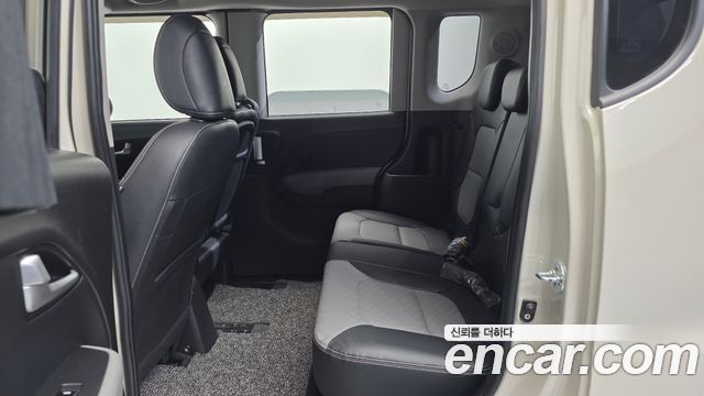 Kia RAY 2022 — photo 17