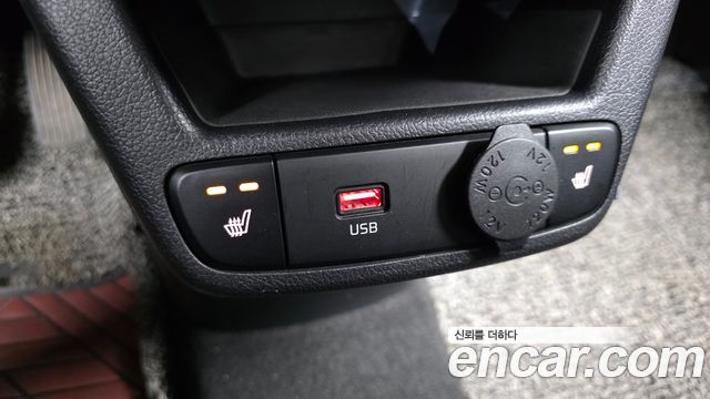 Kia RAY 2022 — photo 18