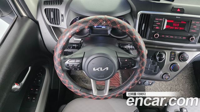 Kia RAY 2022 — photo 19