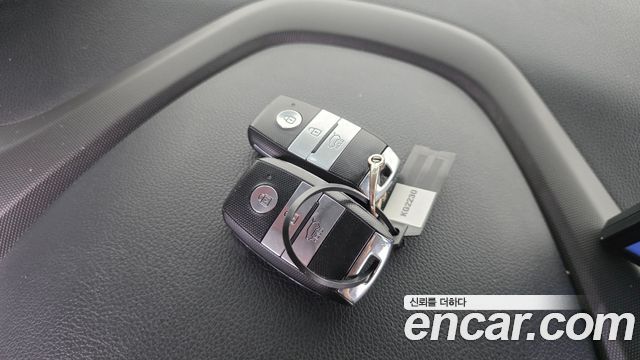 Kia RAY 2022 — photo 21
