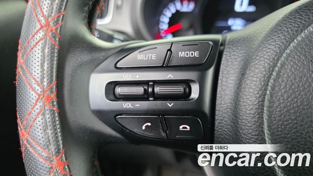 Kia RAY 2022 — photo 22
