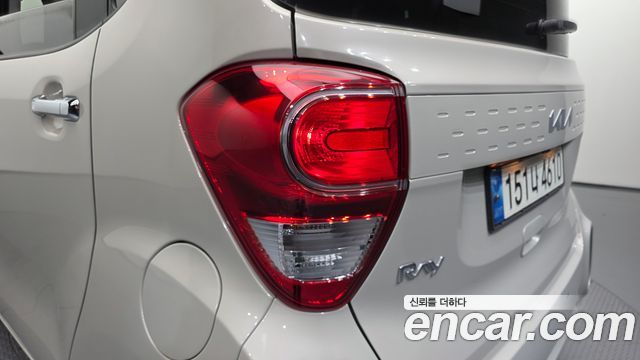 Kia RAY 2022 — photo 9