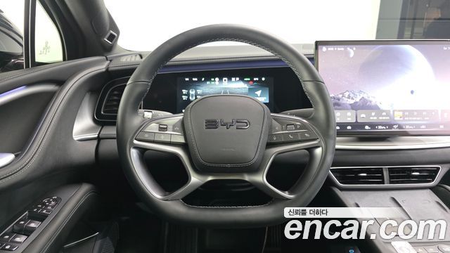 BYD Sealion 7  2026 — photo 13