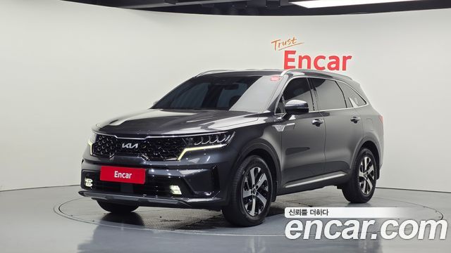 Kia Sorento 2022 — photo 1