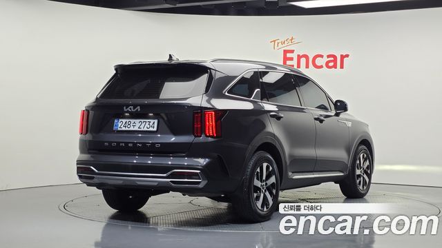 Kia Sorento 2022 — photo 2