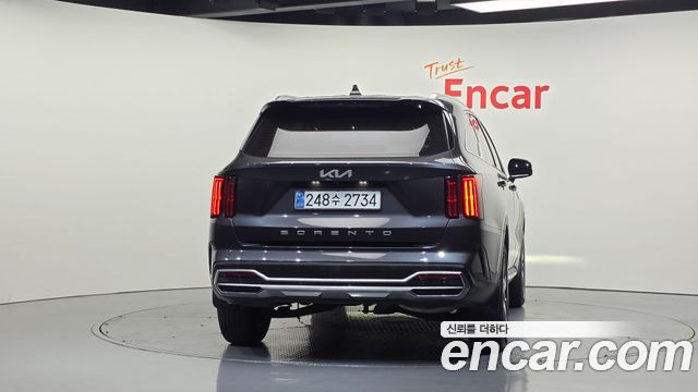 Kia Sorento 2022 — photo 4