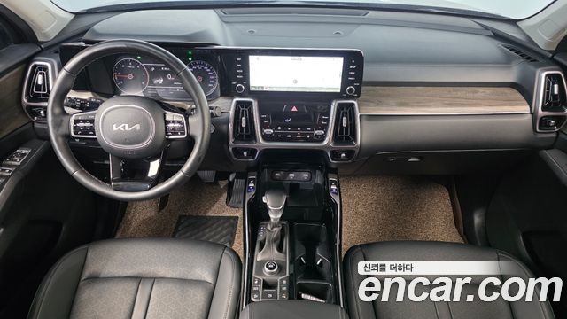 Kia Sorento 2022 — photo 10