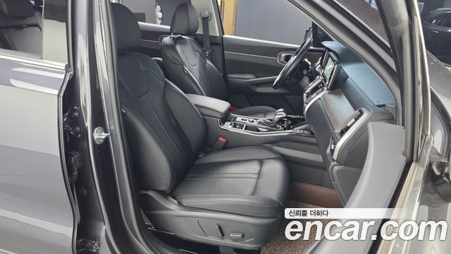 Kia Sorento 2022 — photo 17