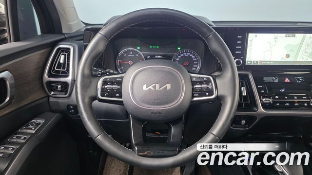 Kia Sorento 2022 — photo 19