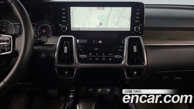 Kia Sorento 2022 — photo 24