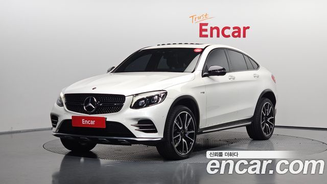Mercedes-Benz GLC-Class 2018 — photo 1