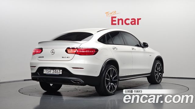Mercedes-Benz GLC-Class 2018 — photo 2