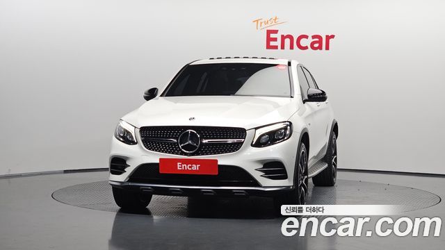 Mercedes-Benz GLC-Class 2018 — photo 3