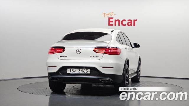 Mercedes-Benz GLC-Class 2018 — photo 4