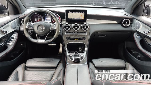 Mercedes-Benz GLC-Class 2018 — photo 10