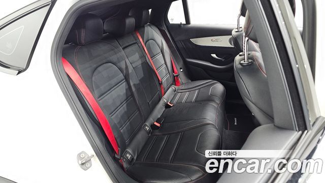Mercedes-Benz GLC-Class 2018 — photo 17