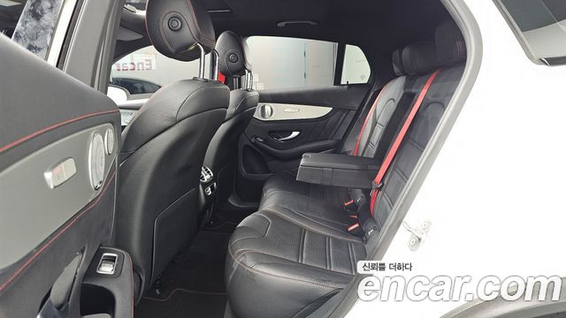 Mercedes-Benz GLC-Class 2018 — photo 18