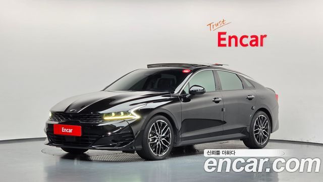 Kia K5 2020 — photo 1