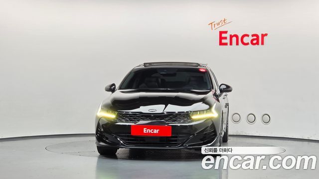 Kia K5 2020 — photo 3