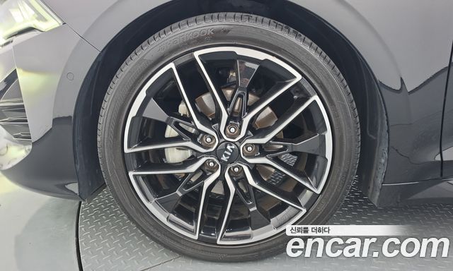 Kia K5 2020 — photo 5