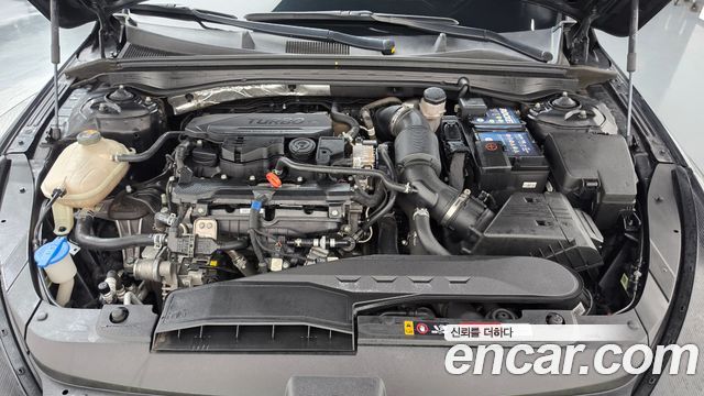 Kia K5 2020 — photo 6