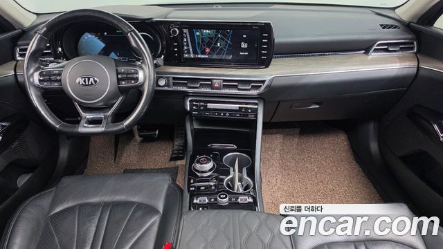 Kia K5 2020 — photo 10