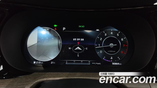 Kia K5 2020 — photo 11