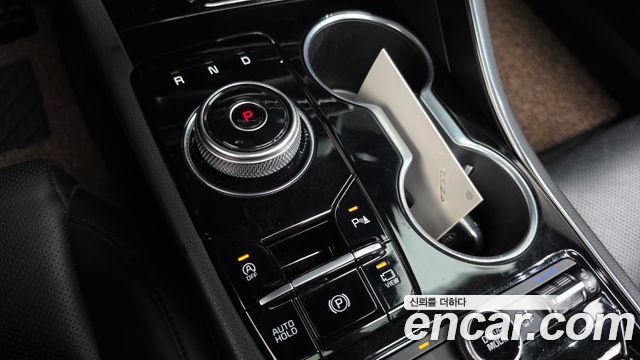 Kia K5 2020 — photo 12