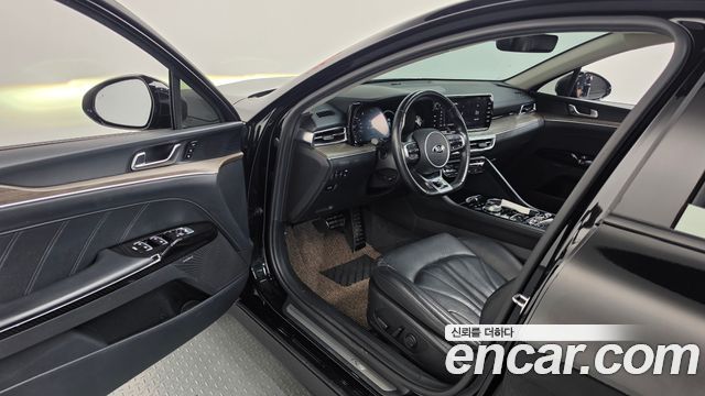 Kia K5 2020 — photo 13