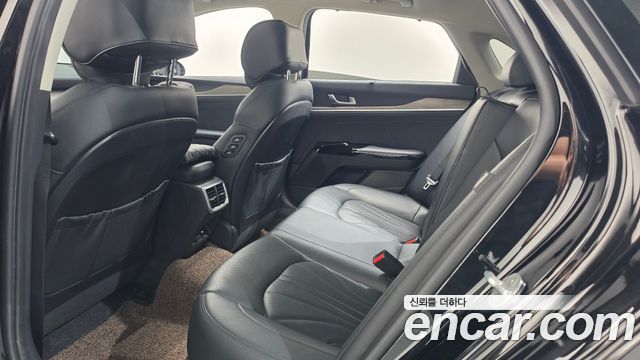 Kia K5 2020 — photo 17