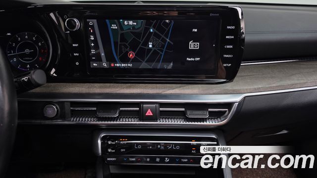 Kia K5 2020 — photo 18