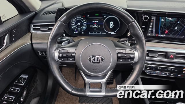 Kia K5 2020 — photo 19