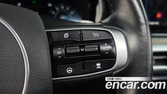 Kia K5 2020 — photo 21