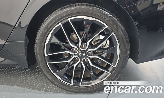Kia K5 2020 — photo 7