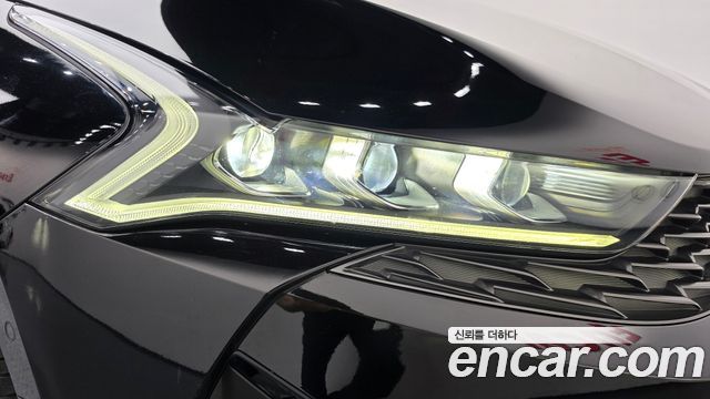 Kia K5 2020 — photo 8