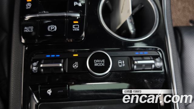 Kia K5 2020 — photo 27