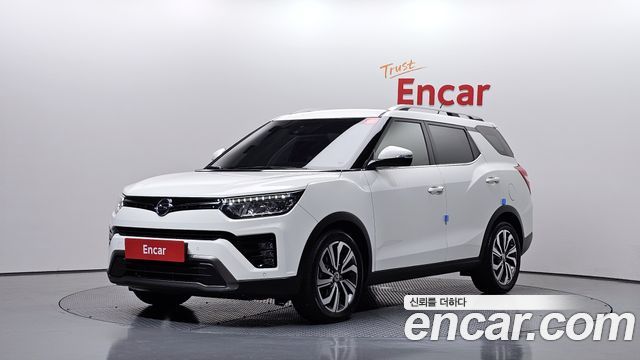 KG Mobility TIBOLI 2021 — photo 1