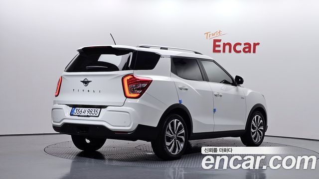 KG Mobility TIBOLI 2021 — photo 2