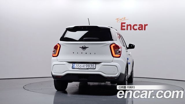 KG Mobility TIBOLI 2021 — photo 4