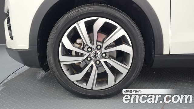 KG Mobility TIBOLI 2021 — photo 5